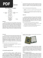 Fundementals of IT Unit I Notes