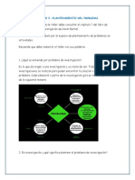 Taller 3 - Planteamiento Del Problema