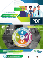 Pelayanan Dan Alur Klaim JKK BPJS Ketenagakerjaan Pangkalan Bun 2020 PDF