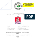 CBR Evaluasi Pembelajaran