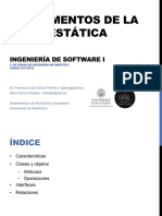 UML - Vista Estatica PDF