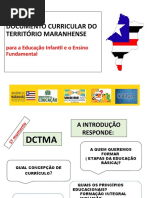 B-FORMAÇÃO ED. INFANTIL