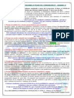 DPCC Semana 12 Por Qué Continuar Estudiando A Pesar Del Coronavirus PDF