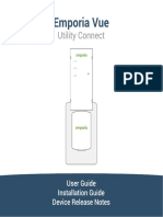 Emporia Vue Utility Connect Installation Guide