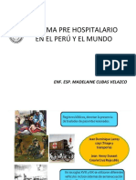 2. ESCENARIO PRE HOSPITALARIO EN EL PERÚ Y EL MUNDO.ppt