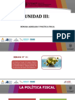 Macro-11semana-Nuevas - Unidad III-USMP 2019 2