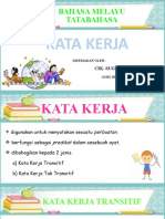 Kata Kerja