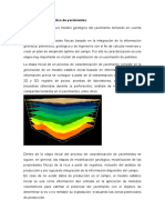 Caracterización Estática de Yacimientos