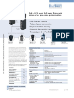 3/2-, 5/2-And 5/3-Way Solenoid Valves For Process Pneumatics