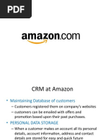 CRM Cases