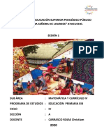 Desempeño, Competencia y Propósito S1 PDF