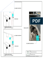 RC Columns For Construction: Existing Culvert Location 900 MM Dia. CULVERT