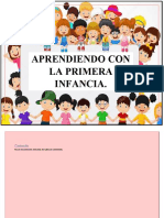 Cartilla de Practica de Observacion. Primera Parte