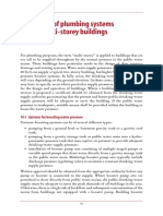 Plumbing design for multistoried building.pdf