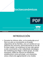 Clase 4 - Niveles Socioeconomicos