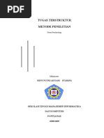 Download ANALISIS DAN PERANCANGAN SISTEM PENGOLAHAN DATA KEPEGAWAIAN PADA KANTOR SATU ATAP by Barbie Angel SN47650366 doc pdf