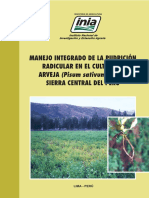 Pinillos-Manejo Integrado Cultivo Arveja