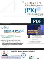 PK di Masa Pandemi: Adaptasi dan Inovasi