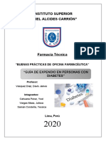 Diabetes 2020 Proyecto