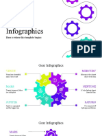Gear Infographics by Slidesgo