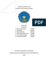 MAKALAH SCOPE OF NCM