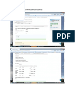 Segundo Examen Parcial Finanzas Internacionales PDF