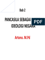 PS Sebagai Dasar Idiologi Neg