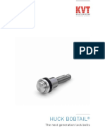 KVT HUCK Bobtail Lock Bolts EN 10-2016 Web-Catalog
