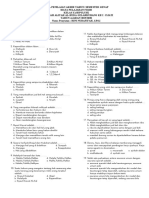 FIQIH - SOAL PAT KLS X (RINI NURAFIFAH, S.Pd.I) PDF