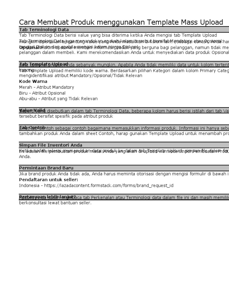 Productcreationtemplate 2020 08 25 Pdf