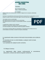 No Conformidades Acciones Correctivas Ep Parte 04 PDF