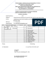 PPDS Forensik USU Baca Jurnal Kasus Otopsi Peritonitis Akut