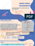 Invers Trigonometri Xi Ipa 3 PDF