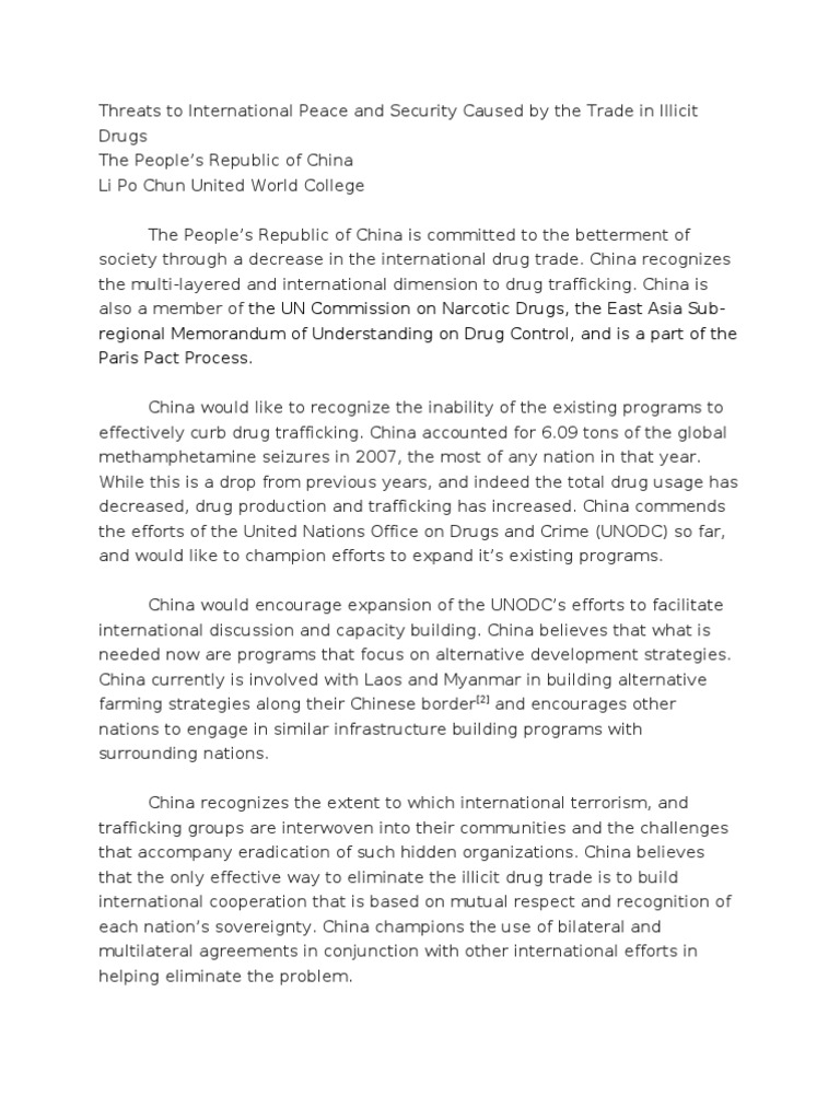 International day against drug abuse 2020 theme picture