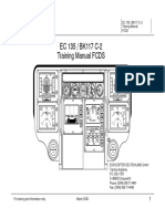 EC 135 / BK117 C - 2 Training Manual Fcds