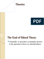 Ethical Theories 1