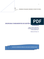 Modulo de Fundamentos Da Gestão de Recursos Humanospdf PDF