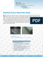 Standard Screen Mesh&Filter Mesh.pdf