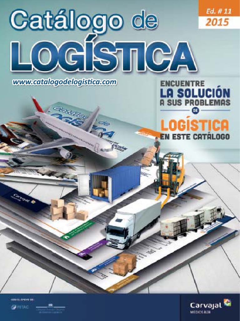 Catálogo de Logística y Distribución | PDF | Colombia | Bogotá