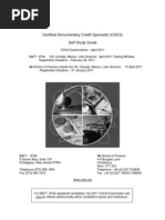 Download CDCS Self-Study Guide 2011 by armamut SN47651518 doc pdf