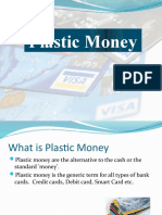 Plastic Money