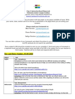 Class I Instruction Based HW - 03.05.20