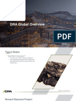 Dra Projects PDF