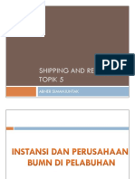 Topik 5 Shipping and Receiving PDF