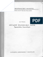 Skultety J Spanielska Frazeologia PDF