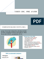 Procedures in Hematology