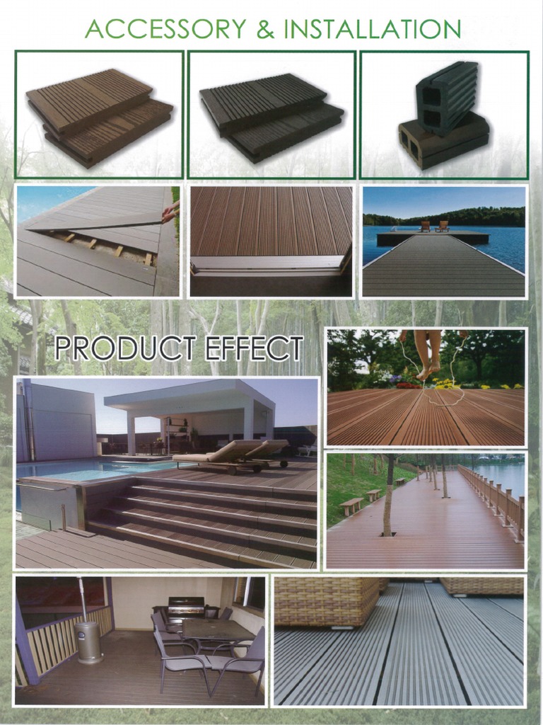 WPC Decking | PDF