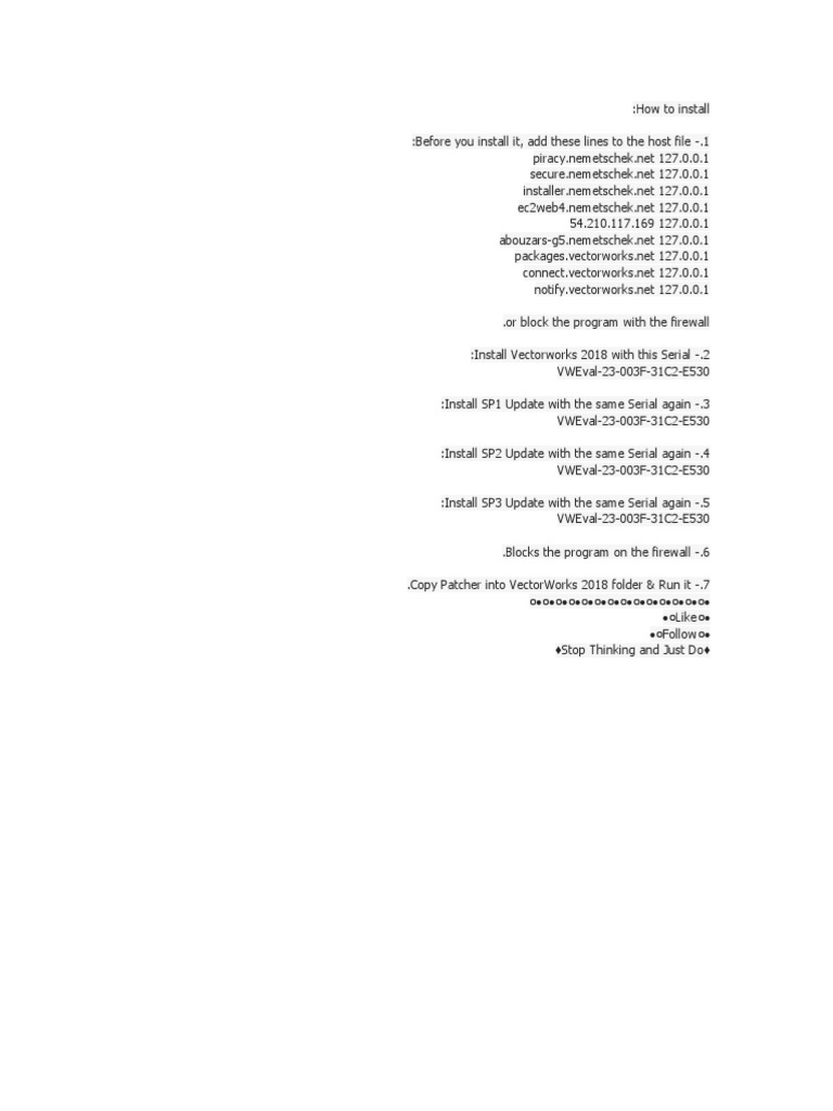 Vector Works Pdf