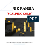Teknik Rahsia Scalping Gold