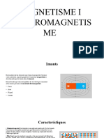 Magnetisme I Electromagnetisme